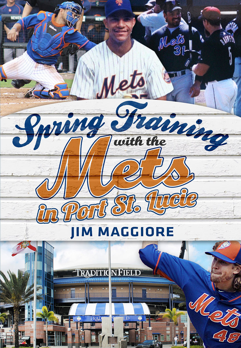 An Illustrated History of the Binghamton Mets