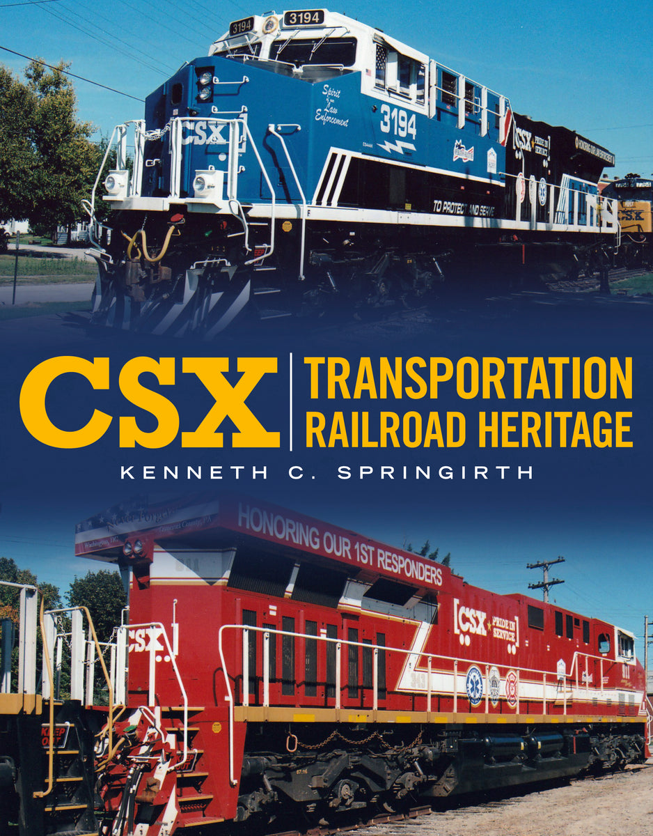 csx railroad in new york state